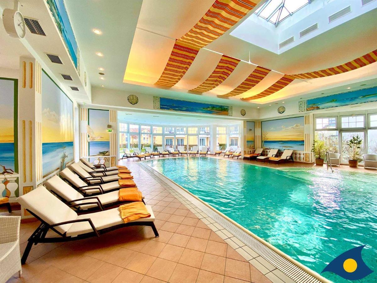 Villa Margot Whg 22 Χέρινγκσντορφ Εξωτερικό φωτογραφία