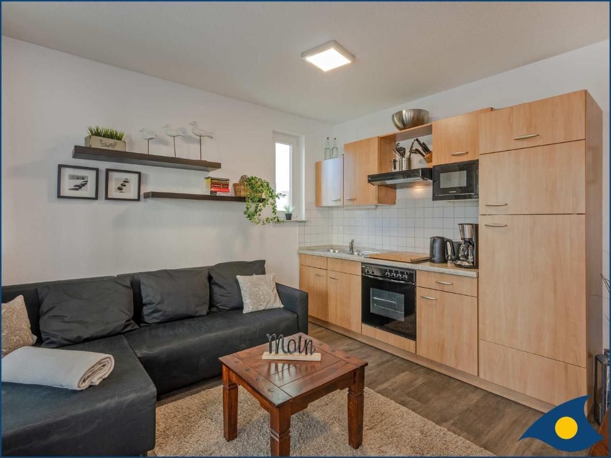Villa Margot Whg 22 Χέρινγκσντορφ Εξωτερικό φωτογραφία