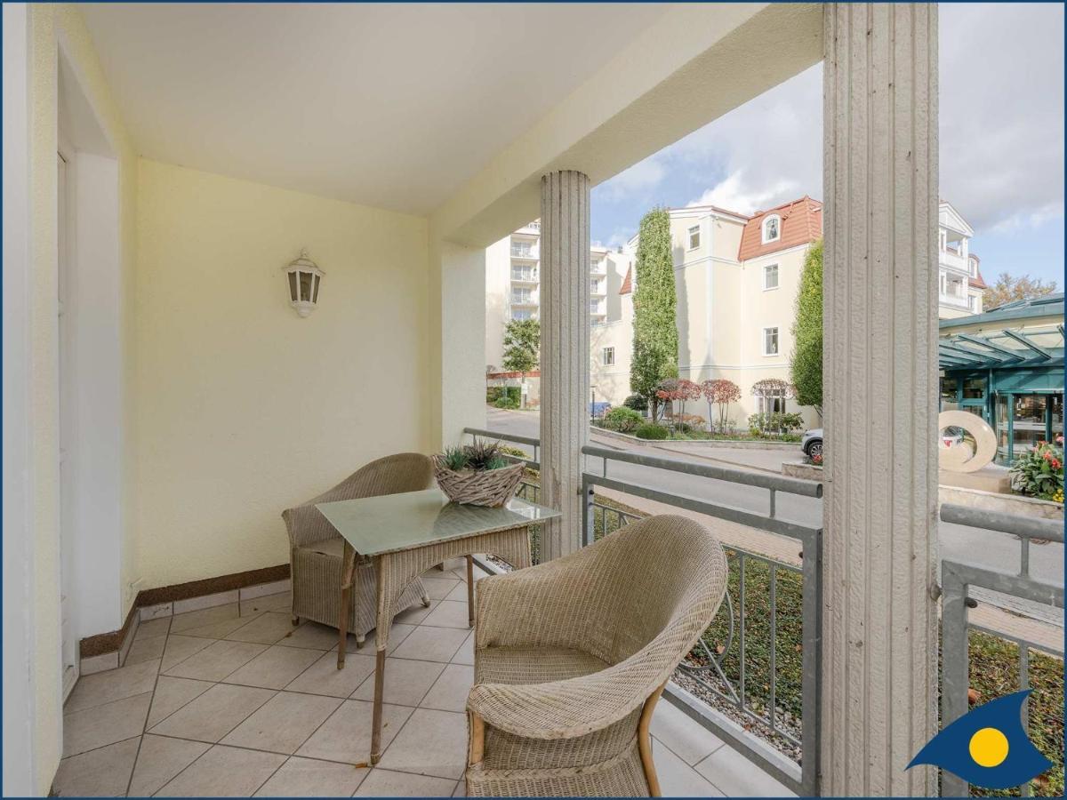 Villa Margot Whg 22 Χέρινγκσντορφ Εξωτερικό φωτογραφία