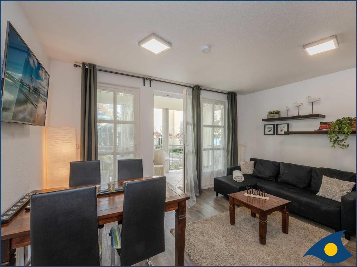 Villa Margot Whg 22 Χέρινγκσντορφ Εξωτερικό φωτογραφία