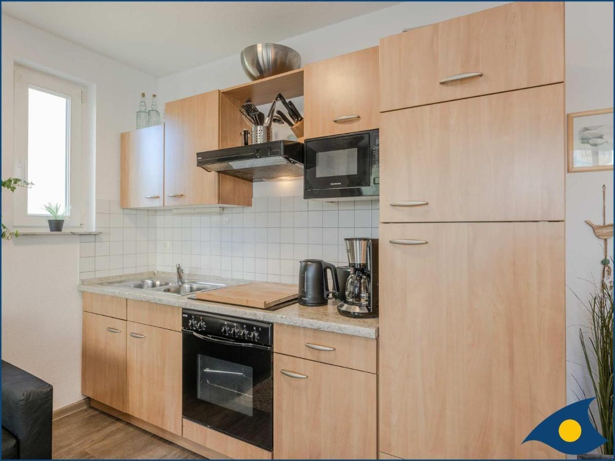 Villa Margot Whg 22 Χέρινγκσντορφ Εξωτερικό φωτογραφία