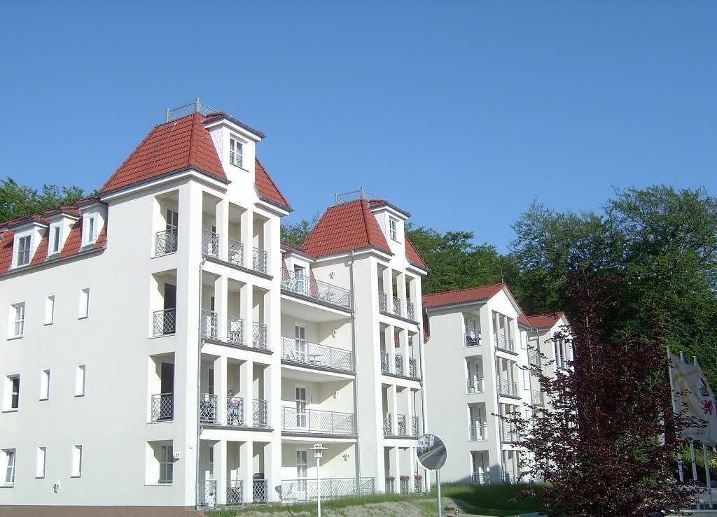 Villa Margot Whg 22 Χέρινγκσντορφ Εξωτερικό φωτογραφία