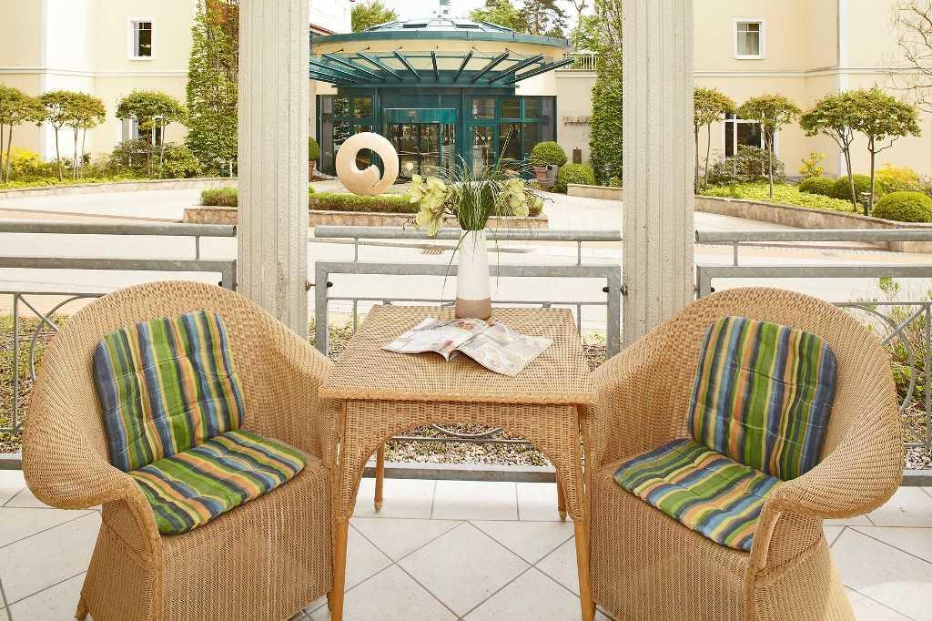 Villa Margot Whg 22 Χέρινγκσντορφ Εξωτερικό φωτογραφία
